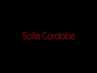 TGIRLS XXX -  Sofia Cordoba Desirable Body Is All Yours