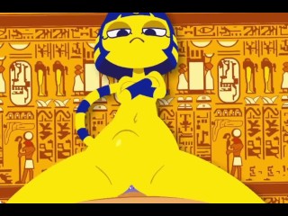 ZONE ANKHA