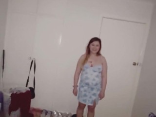 Boyfriend Fuck Xena East so Hard Creampie