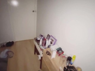 Boyfriend Fuck Xena East so Hard Creampie