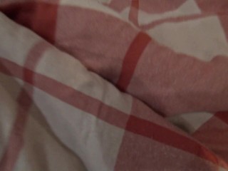 A turkish muslim wife shows her hairy pussy to her stepson