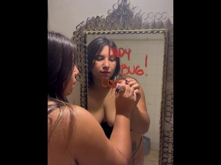 Lady Bug Loser – Pay Up, Pathetic Wallet!