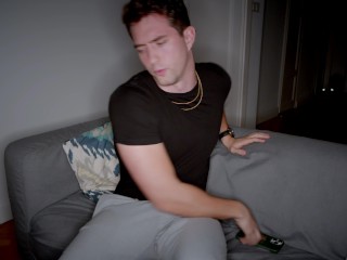 Tinder Date Makes ME Squirt all Over - Lia Lin & Jimmy Bud