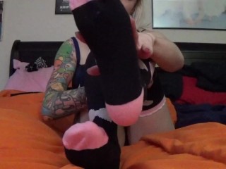 Foot fetish compilation