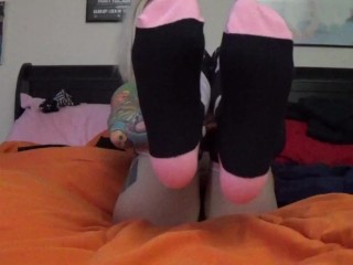 Foot fetish compilation