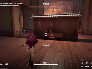 Marvel Rivals Nude Mod Installed Gameplay Part 3 [18+] Hot Stunning Witch Babe