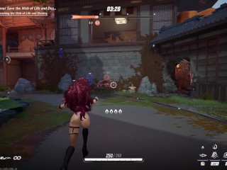 Marvel Rivals Nude Mod Installed Gameplay Part 3 [18+] Hot Stunning Witch Babe