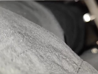 Daily Pleasure: Solo Stroke & Relax #9 | Pre-Teased Nipples & Intense Climax Compilation