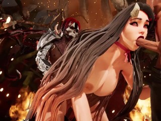 Adult Nezuko Demon Threesome Anal - Demon Slayer Hentai