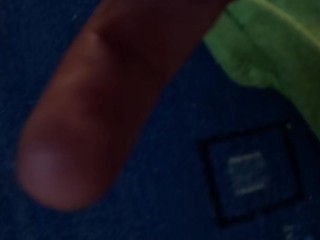 cumshot with blue balls exhaustion with intense orgasm - dirty talk, male moans[eng sub]