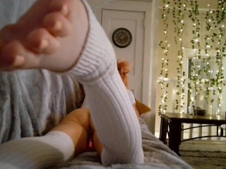 Bored and Horny Teddy Bear & Dildo Riding