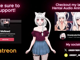 Yinlin Animation - Genshin Impact (By Mellewd)