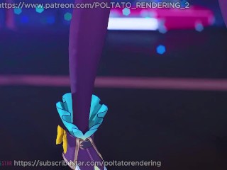 【MMD 崩壊：スターレイル 4K/60fps】《Firefly (流萤)》~《ヒビカセ / Hibikase》