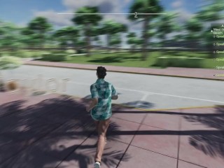 Miami Paradise 3d