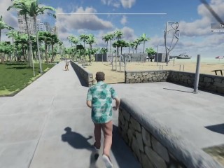 Miami Paradise 3d