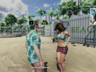 Miami Paradise 3d