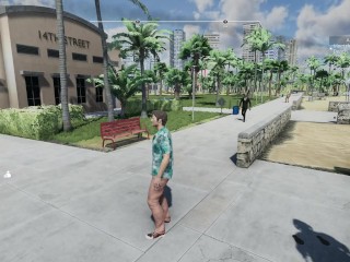 Miami Paradise 3d