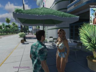 Miami Paradise 3d
