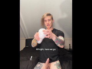 Is snow fuckable? (short)