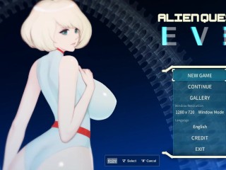 ALL HUMANOID ALIENS SEX ANIMATIONS - ALIEN QUEST EVE