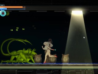 ALL HUMANOID ALIENS SEX ANIMATIONS - ALIEN QUEST EVE