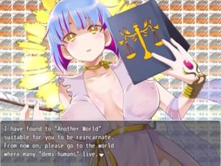 Nerd Who Has Sex With Girls In Another World Has Become A Hero EP 1 (Female Commentary)