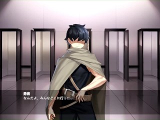 【H GAME】Angry Boy♡爆乳牛女に乳絞りバックで中出し エロアニメ｜エロゲ｜Hentai｜Anime｜Doujin