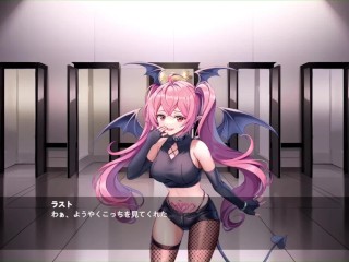 【H GAME】Angry Boy♡爆乳牛女に乳絞りバックで中出し エロアニメ｜エロゲ｜Hentai｜Anime｜Doujin