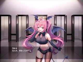 【H GAME】Angry Boy♡爆乳牛女に乳絞りバックで中出し エロアニメ｜エロゲ｜Hentai｜Anime｜Doujin