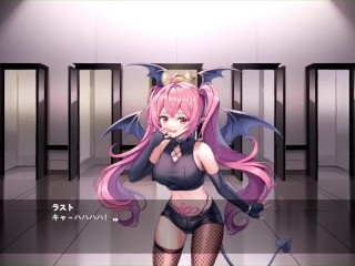 【H GAME】Angry Boy♡爆乳牛女に乳絞りバックで中出し エロアニメ｜エロゲ｜Hentai｜Anime｜Doujin