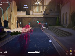 Marvel Rivals Mod Installed Gameplay Part 4 [18+] Naked Witch Skin Gameplay