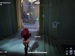 Marvel Rivals Mod Installed Gameplay Part 4 [18+] Naked Witch Skin Gameplay