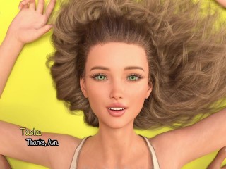 Elmwood University #15 • Visual Novel PC Gameplay [HD]