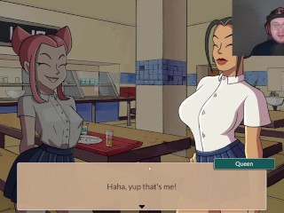 Suki Would Suki Any Dick / Queen's Brothel - Part 2