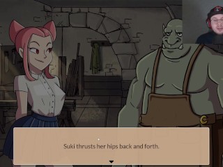 Suki Would Suki Any Dick / Queen's Brothel - Part 2