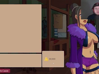 Suki Would Suki Any Dick / Queen's Brothel - Part 2