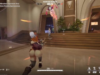 Marvel Rivals Nude Mods Installed Gameplay Big Ass Babe Skin Part 6 [18+]