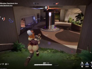 Marvel Rivals Nude Mods Installed Gameplay Big Ass Babe Skin Part 6 [18+]