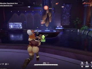 Marvel Rivals Nude Mods Installed Gameplay Big Ass Babe Skin Part 6 [18+]