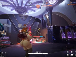 Marvel Rivals Nude Mods Installed Gameplay Big Ass Babe Skin Part 6 [18+]