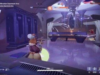 Marvel Rivals Nude Mods Installed Gameplay Big Ass Babe Skin Part 6 [18+]