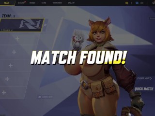 Marvel Rivals Nude Mods Installed Gameplay Big Ass Babe Skin Part 6 [18+]