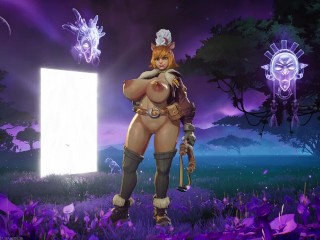 Marvel Rivals Nude Mods Installed Gameplay Big Ass Babe Skin Part 6 [18+]