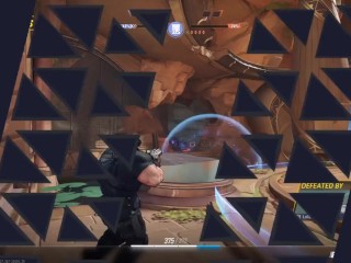 Marvel Rivals Nude Mods Installed Gameplay Big Ass Babe Skin Part 6 [18+]