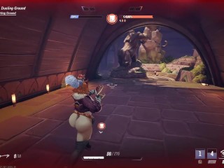 Marvel Rivals Nude Mods Installed Gameplay Big Ass Babe Skin Part 6 [18+]