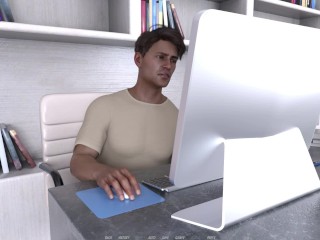 Harmony Haven - Chapter 1 - Kevin responds Jennifer's touch