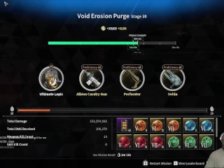 Mei gets fuck super hard by Junker Queen and Illari