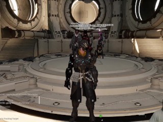 Mei gets fuck super hard by Junker Queen and Illari