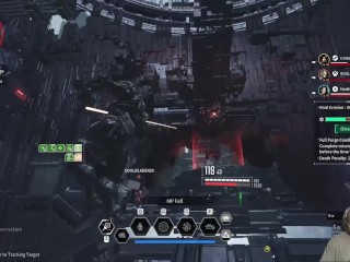 Mei gets fuck super hard by Junker Queen and Illari