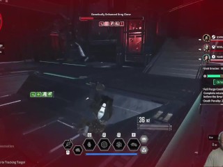 Mei gets fuck super hard by Junker Queen and Illari